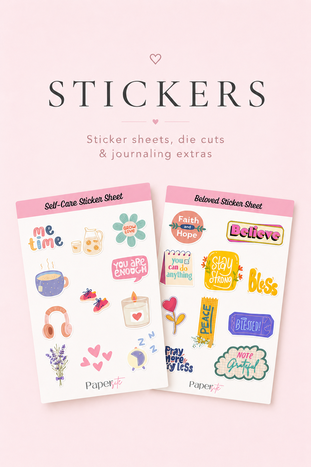 Stickers