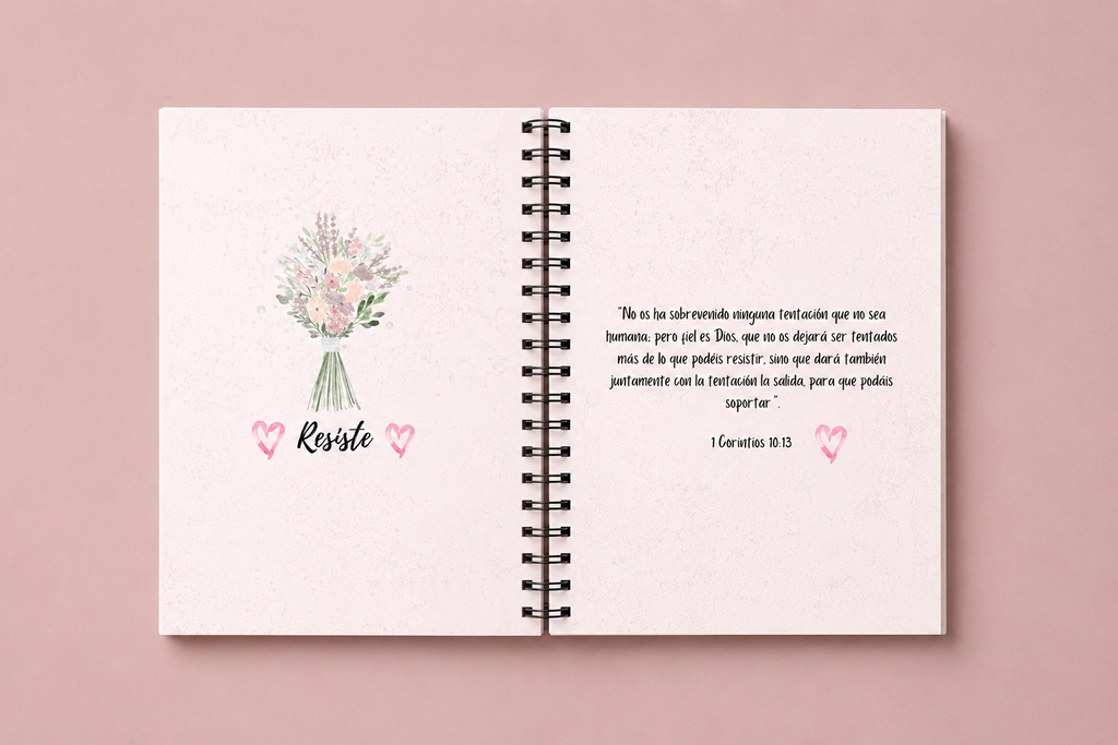 Yo Elijo Creer - Faith Journal