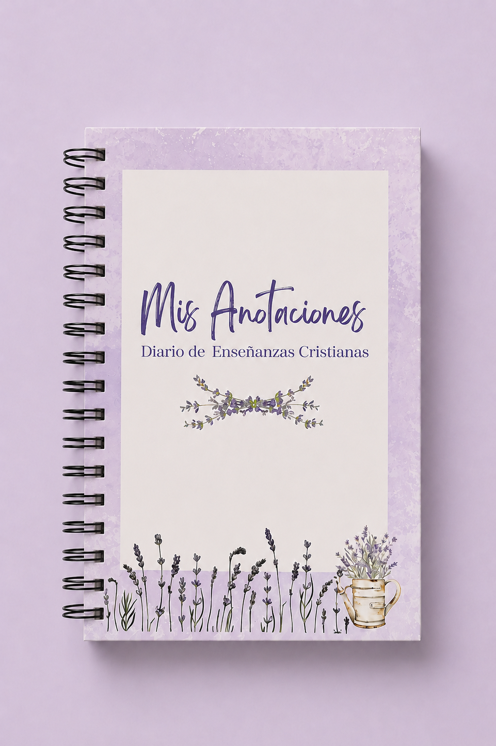 Mis Anotaciones - Faith Journal